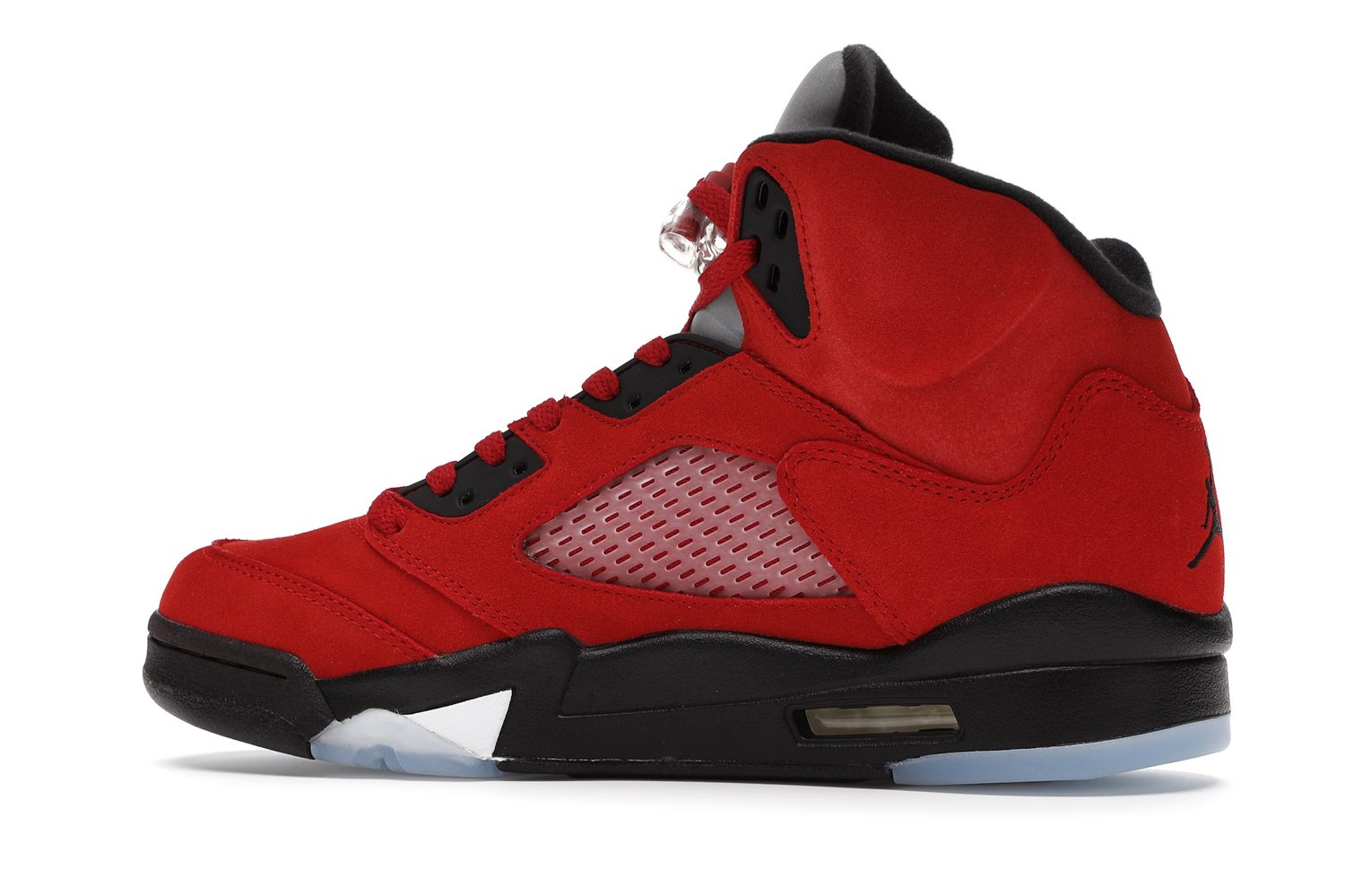 Image of Nike Retro Air Jordan 5 "Raging Bulls" Mens