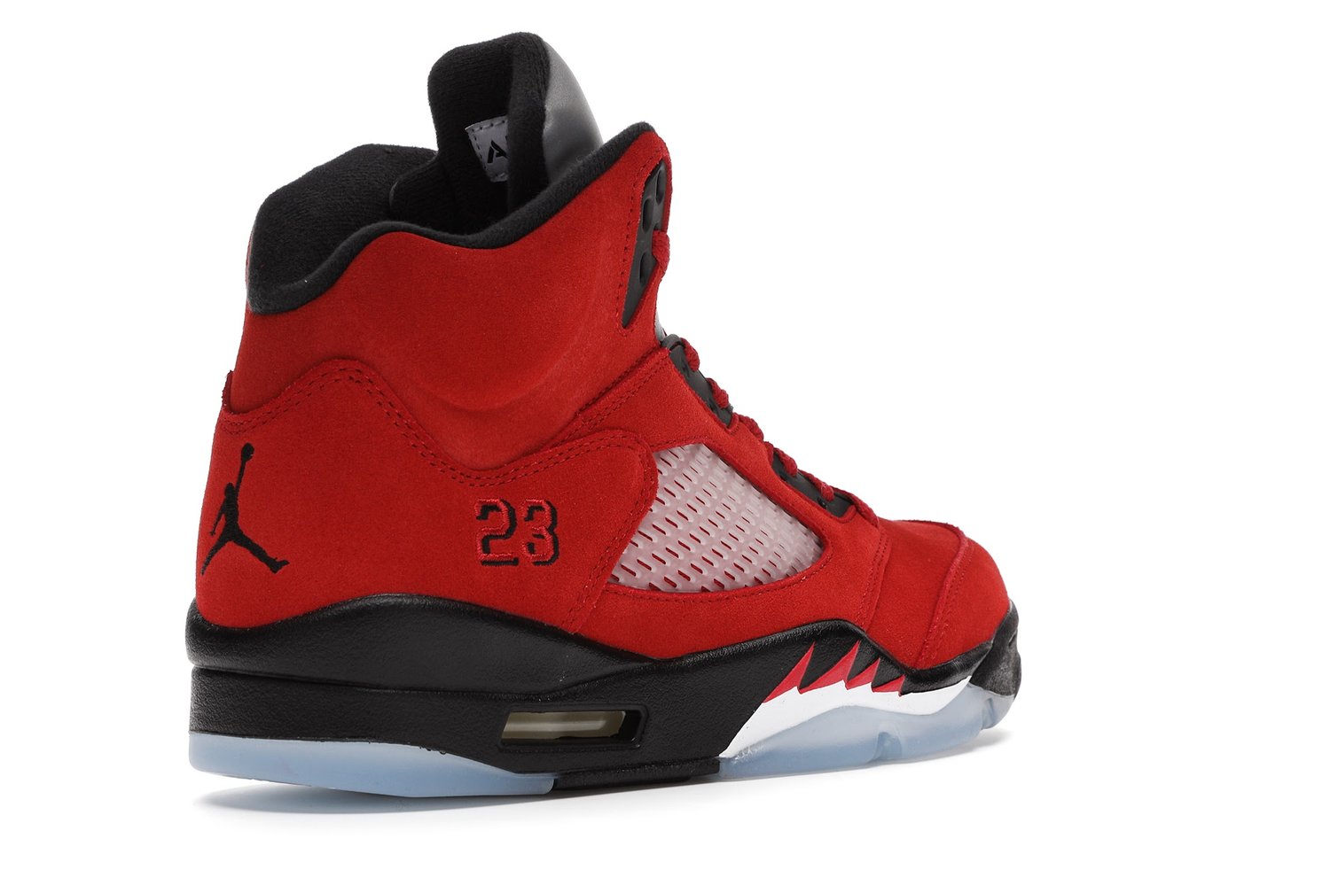 Image of Nike Retro Air Jordan 5 "Raging Bulls" Mens