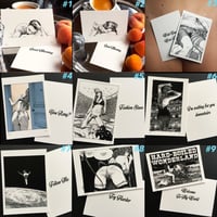 Image 2 of BILLET D'AMOUR - LOVE CARDS