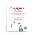 Johannes de parkiet, book