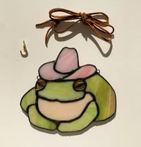  Pink Cowboi Frog