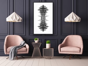 Sceptre - Mystery Building Series - Limited Edition Print 2/10