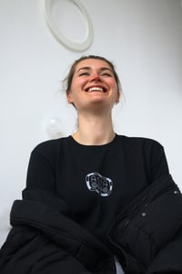 Image 3 of Sweat massue smiley