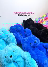 Image 2 of Teddy Bear Slippers 🧸 ✨