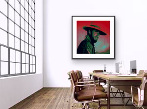 Clint Bang Bang - Limited Edition Print 1/10 
