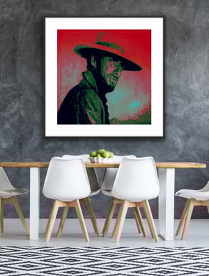 Clint Bang Bang - Limited Edition Print 1/10 