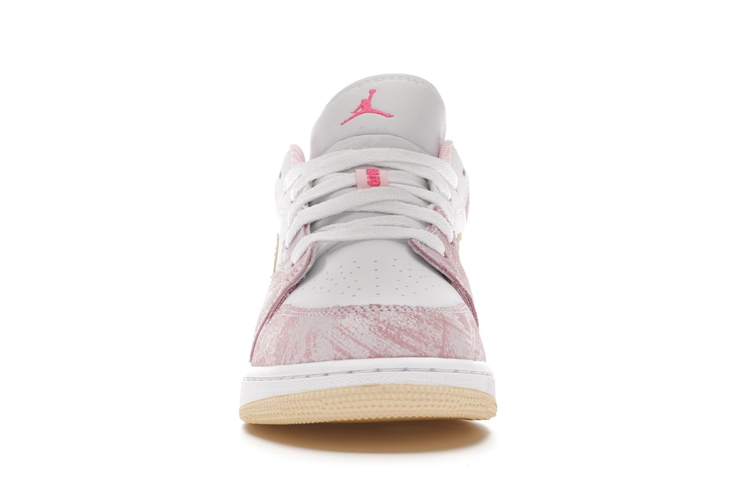 Image of Nike Jordan 1 Low "Paint Drip" 