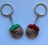 Sport Brakes Key Chain 