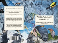 Soft Cover: Weird, Wild and Wonderful - The Myth, Relics and Folklore of North Devon