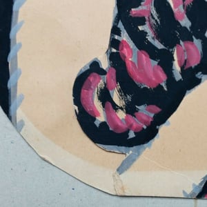 Image of 1941, French Gouache 'Le Boléro à l' Opėra Garnier', Léon Leyritz (1888-1976)