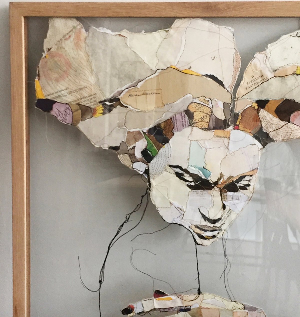 Image of White Woman