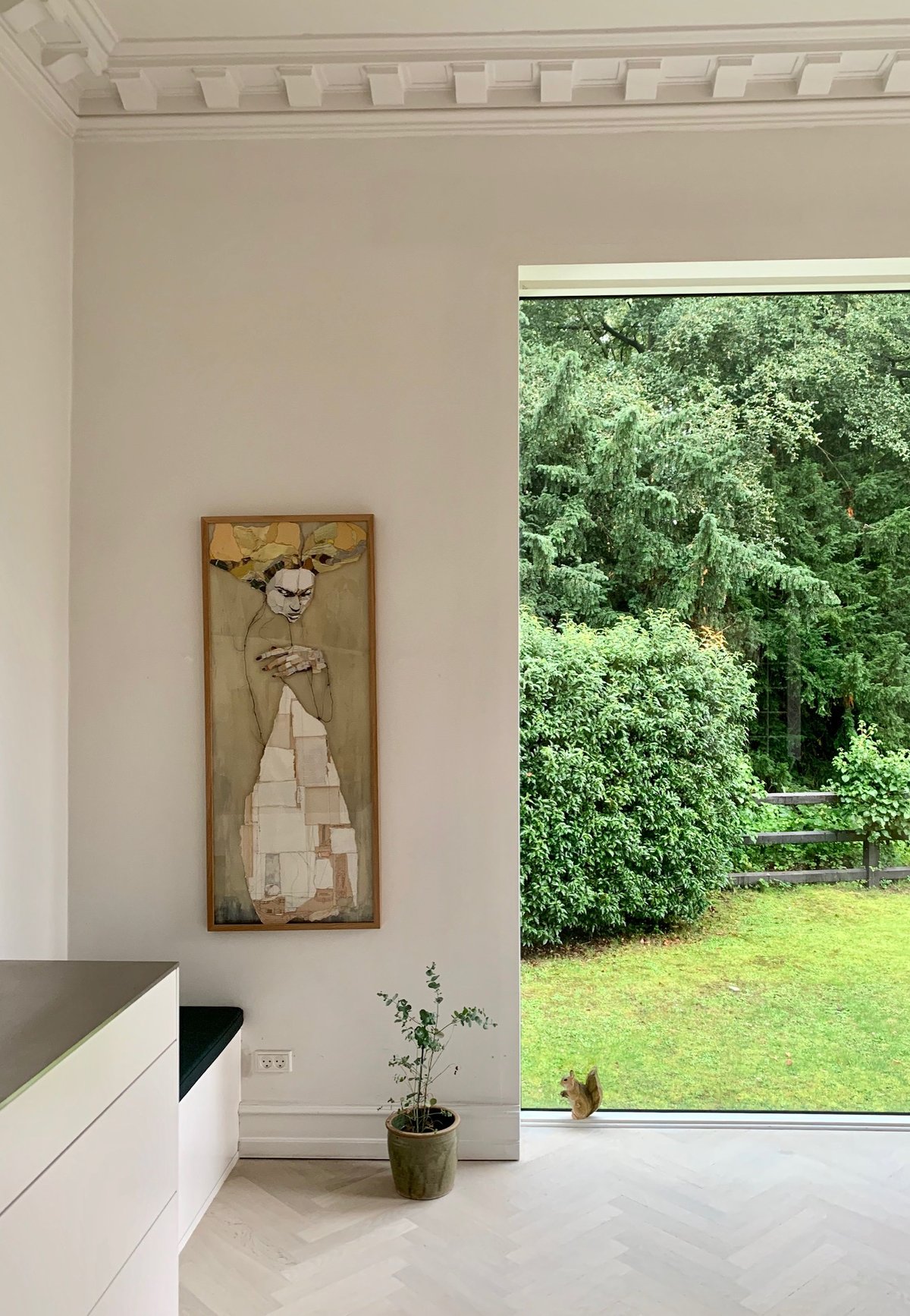 Image of White Woman