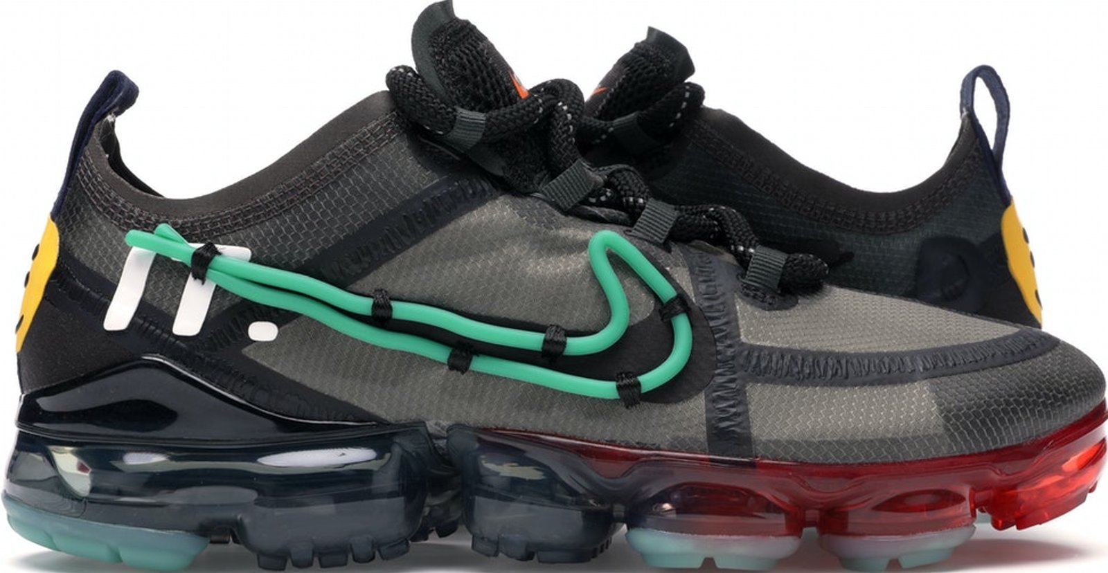 Vapormax azules cheap