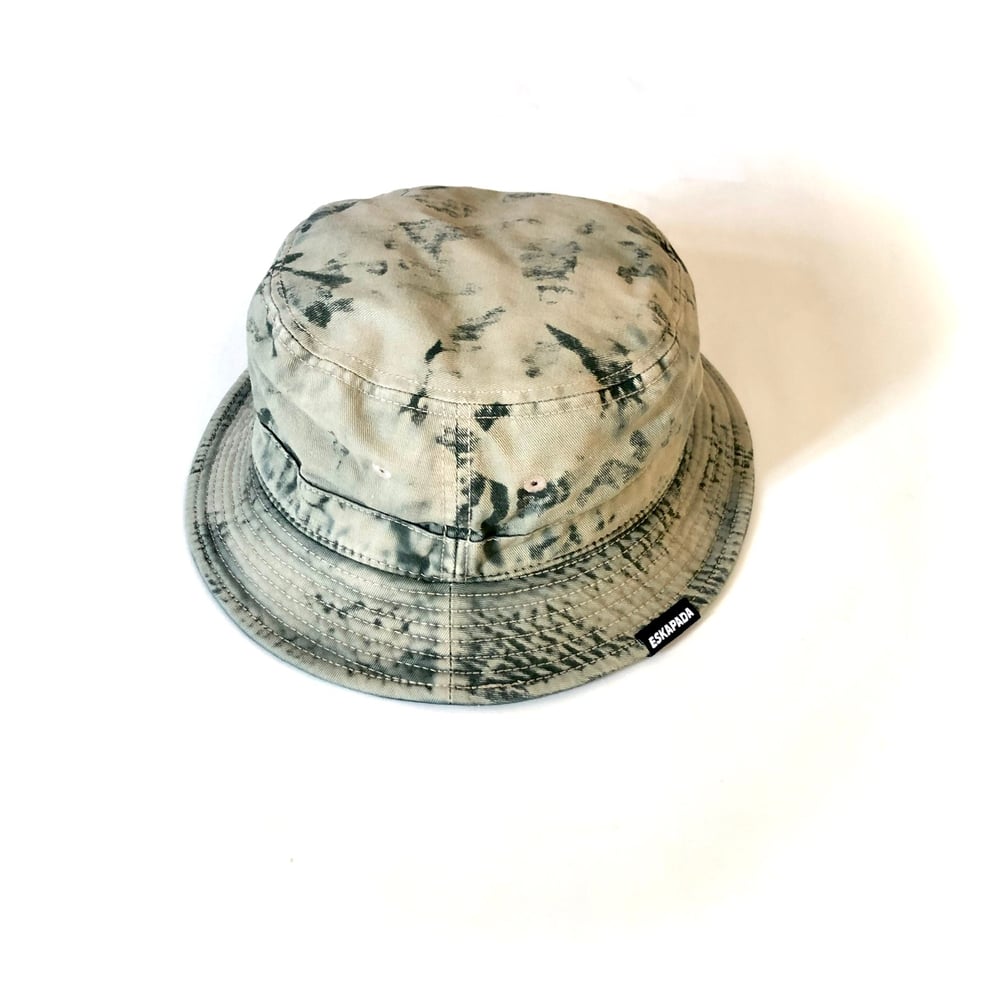 Image of Faded away BRUSH HAT