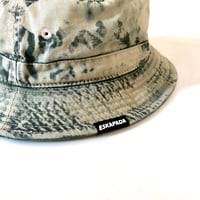 Image 2 of Faded away BRUSH HAT