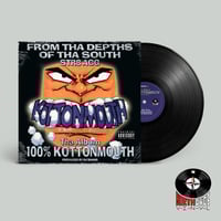 Image 1 of Kottonmouth - 100% Kottonmouth (2LP)