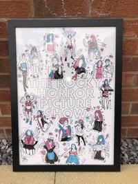 Rocky Horror Community Poster (USA)