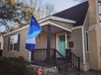 28x48" Full Columbia Flag W Pole Sleeve