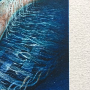 Image of COURAGE giclee paper print