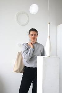 Image 3 of Tote bag massue et végétaux