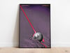 Tame Impala - Currents Album Cover Poster Print