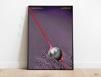 Image 1 of Tame Impala - Currents Album Cover Poster Print