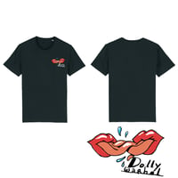 Let Love Rule t-shirt (Black)