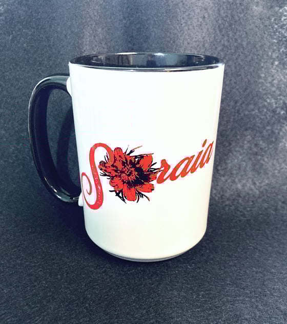 Image of "Still I Rise" Mug