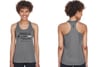 Sport Graphite Performance Racerback Tank