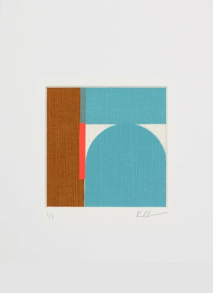 Image of Mini print 027
