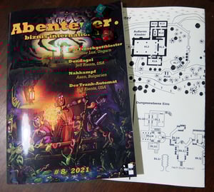 Image of Abenteuerpunkt #08