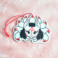 Image 2 of PRE-ORDER Kitsune Air Freshener