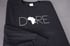 DARE Black T-Shirt | Free Shipping Image 3