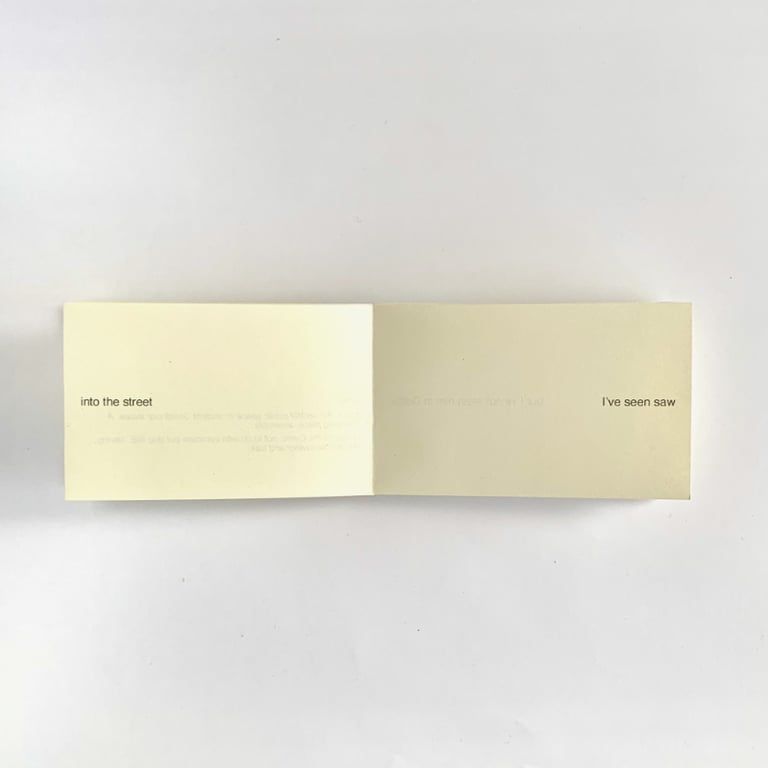 going nowhere Image 2