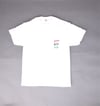 DARE "For the People" White T-Shirt | Free Shipping 