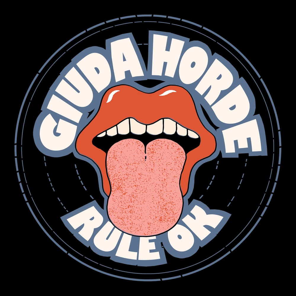 Image of  Giuda Horde Turntable Slipmat