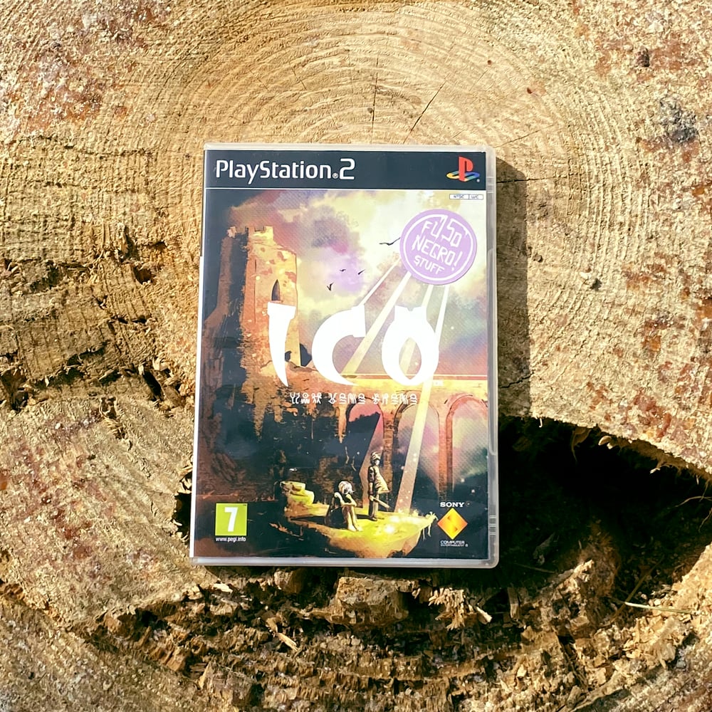 Image of ICO: YOU WERE THERE FAN PACK