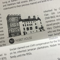 Image 3 of Material Legacies of Slavery: Scottish history zine