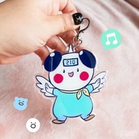 Image 1 of APR Keychain