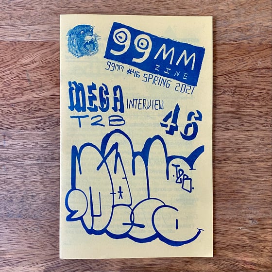 Image of 99mm Issue 46