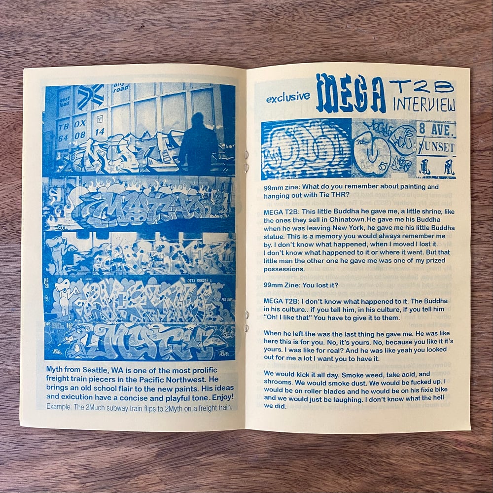 Image of 99mm Issue 46