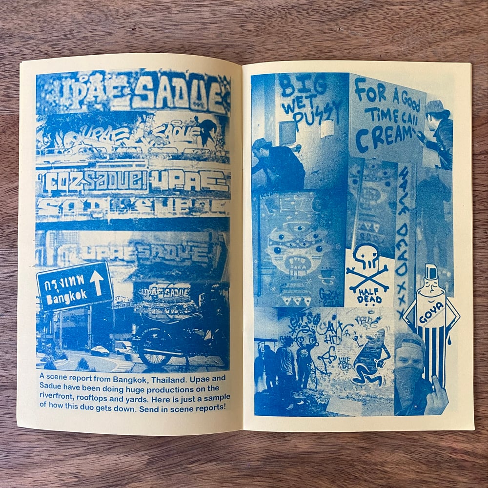 Image of 99mm Issue 46