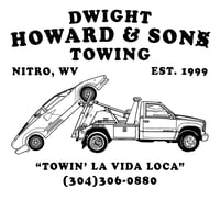 D H & SON TOWING SHIRT