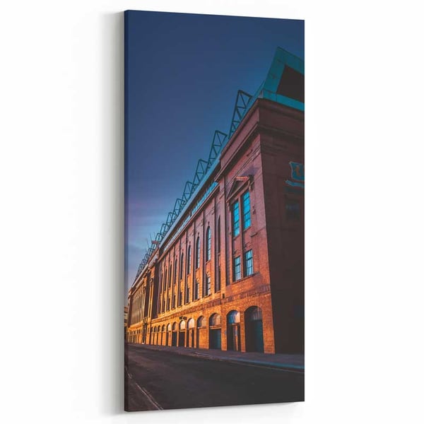 Image of Ibrox - Home of The Champions