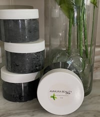 Image 1 of Peppermint Charcoal Facial Clay Mask 