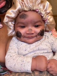 Image 4 of Peppermint Charcoal Facial Clay Mask 