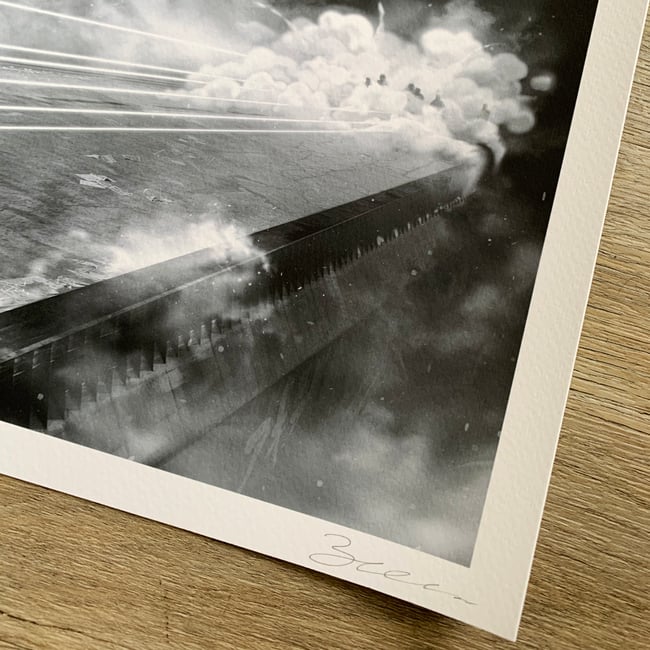 NEO TOKYO - Benno *GICLEE PRINT*