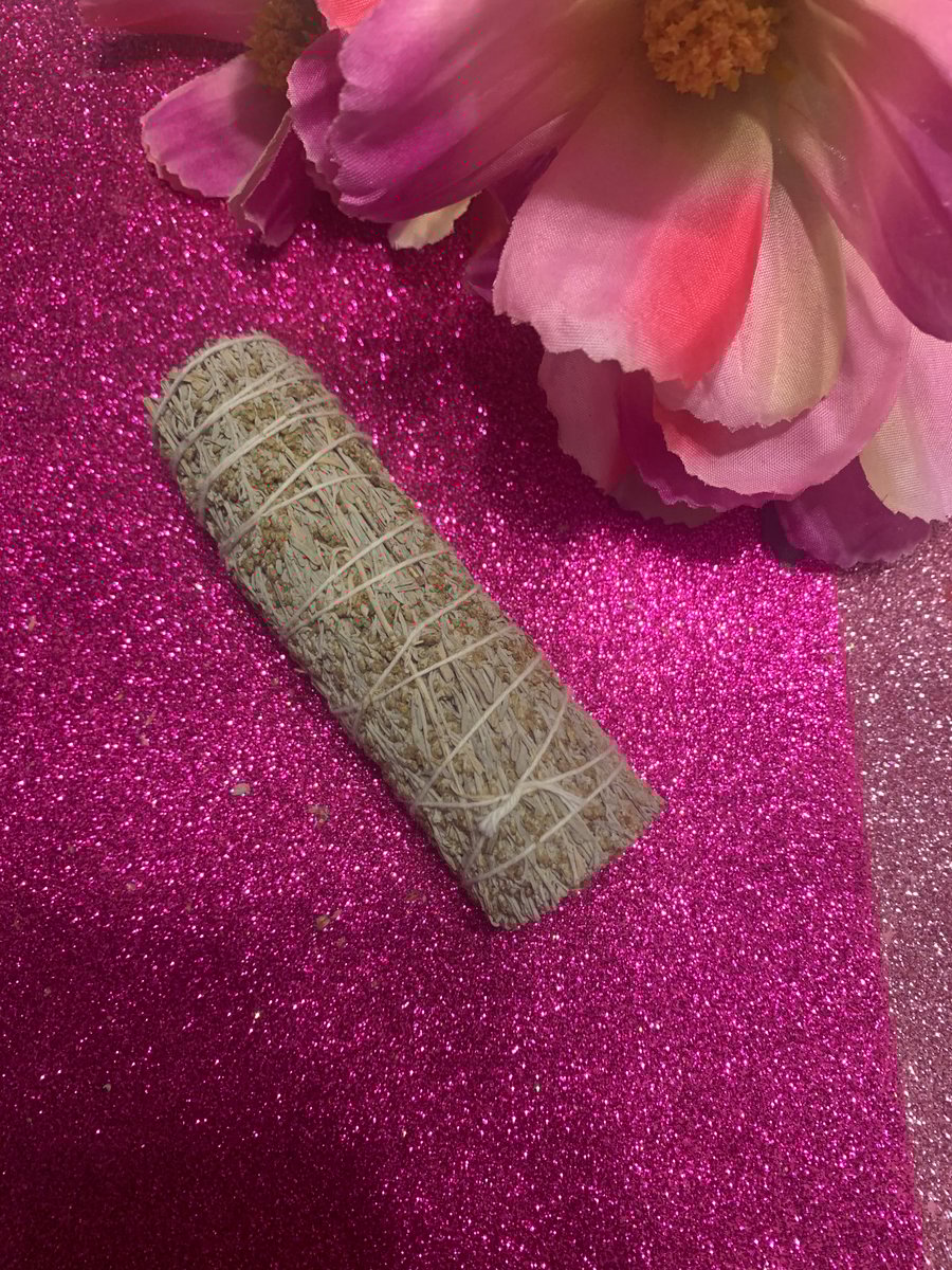 Image of Strength & Purification “Wild Sage”