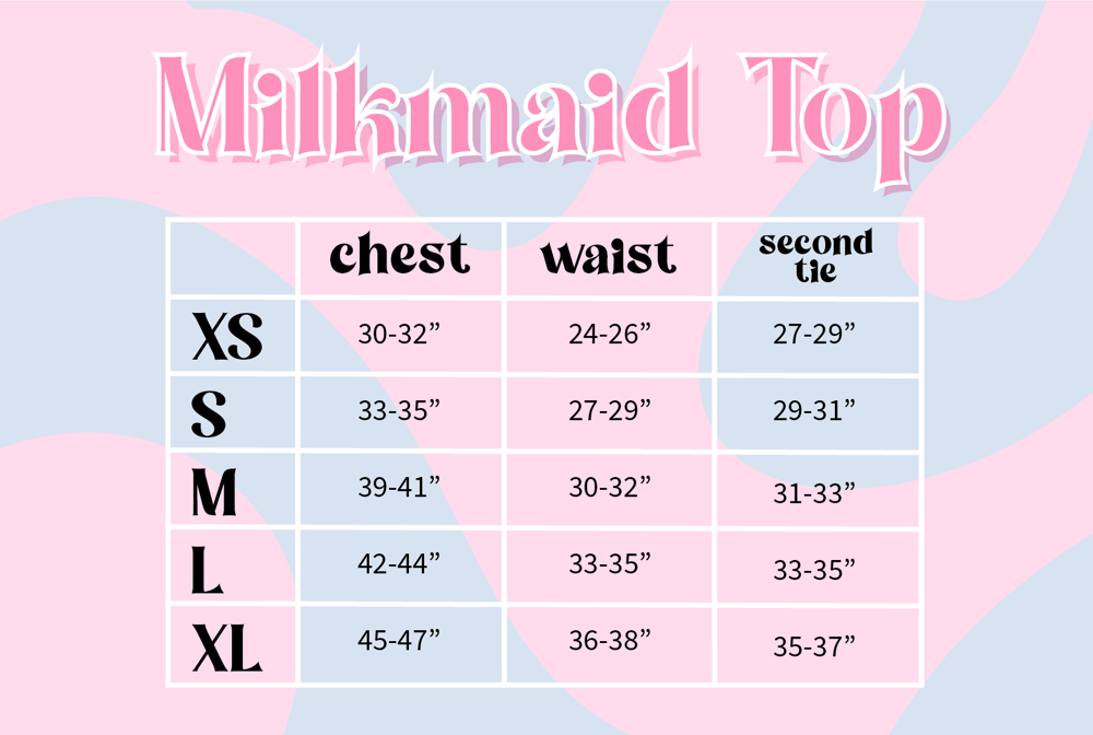 Image of Milkmaid Top - White