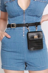 Image 1 of CHIC BELT PURSE